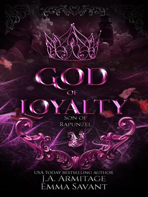 cover image of God of Loyalty